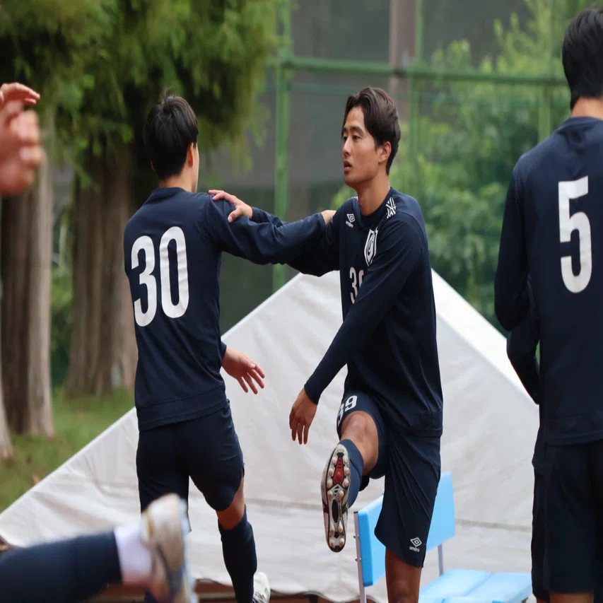 🟢10/14 練習風景 (B1)｜中央大学学友会サッカー部[公式]