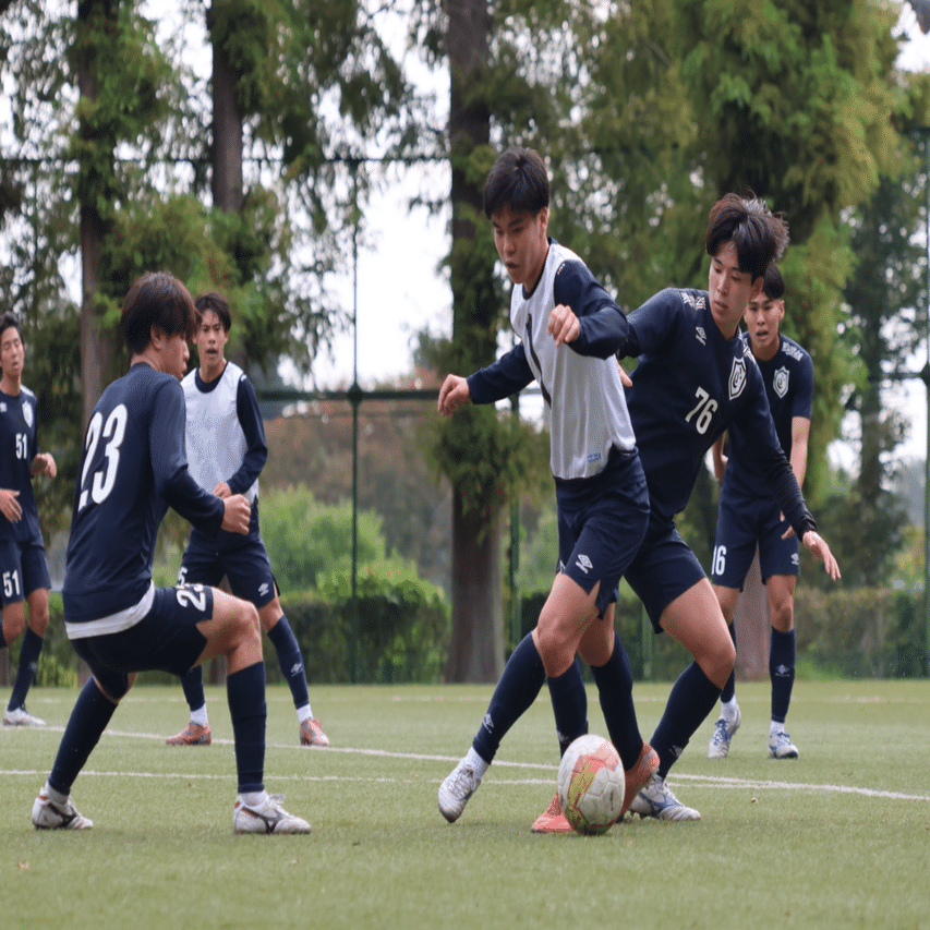 🟢10/14 練習風景 (B1)｜中央大学学友会サッカー部[公式]