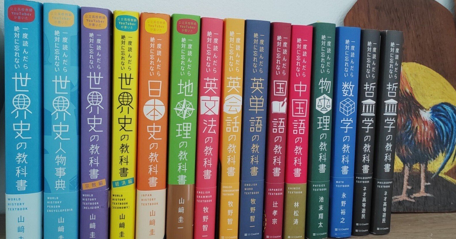 教科書いろいろ。 一度読んだら絶対に忘れない」シリーズの本当に忘れない読み方｜ネオ