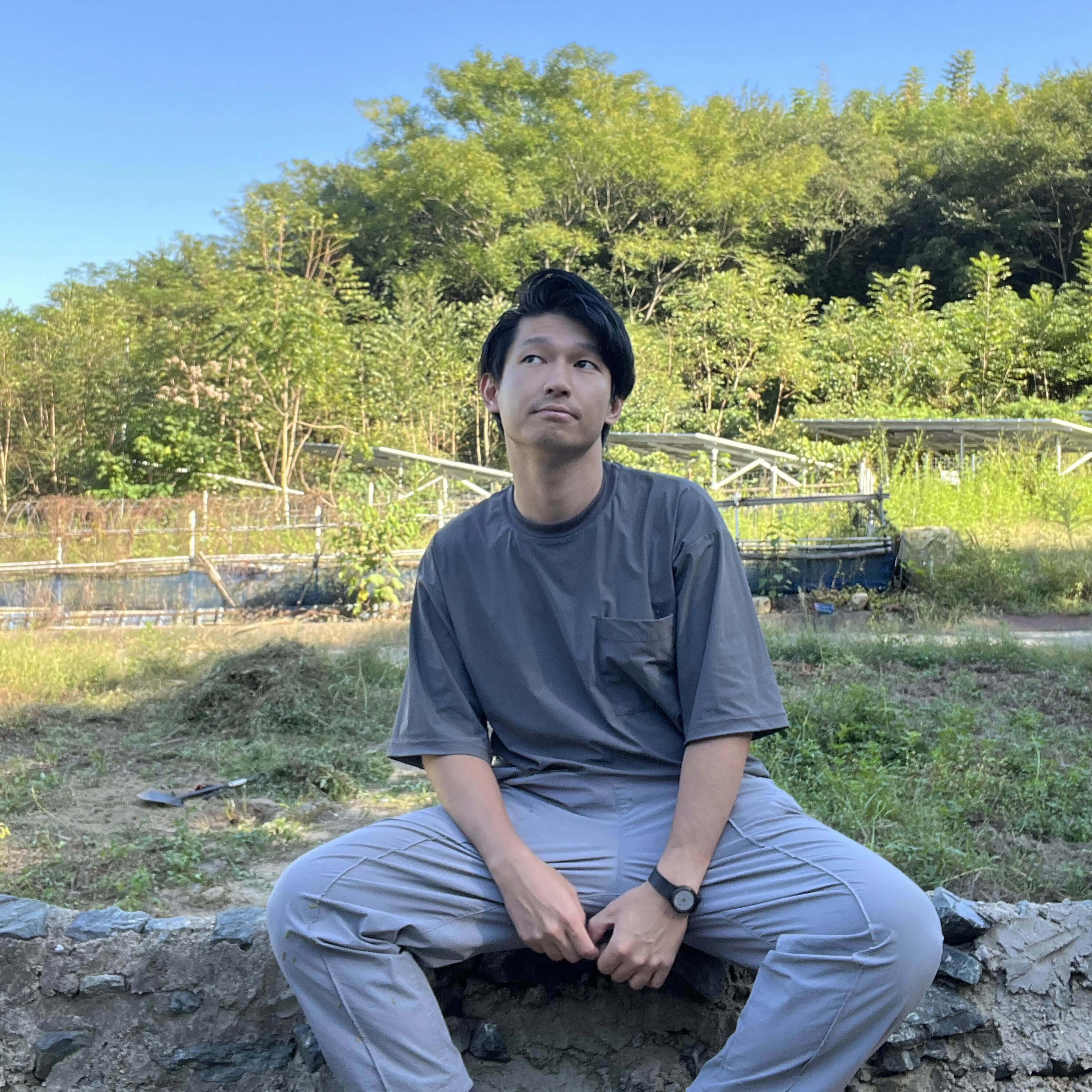 池田 | 脱サラして離島移住