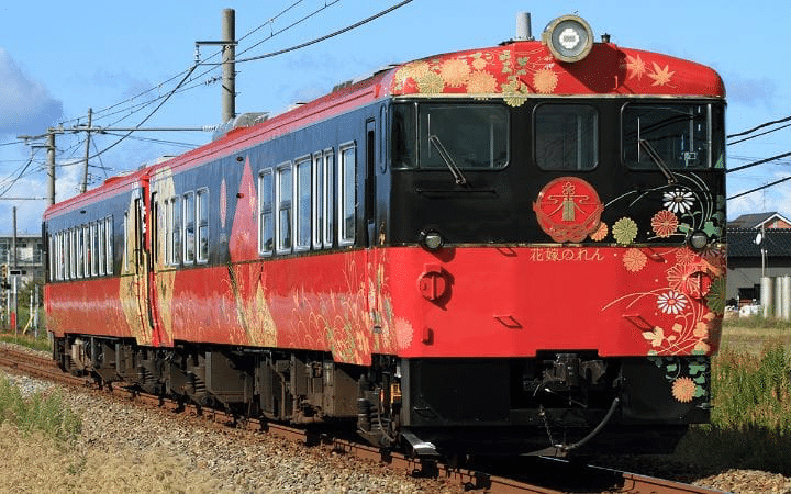 10周年貸切🌟】花嫁のれんに乗ってきた｜金沢から和倉温泉へ、特別な3