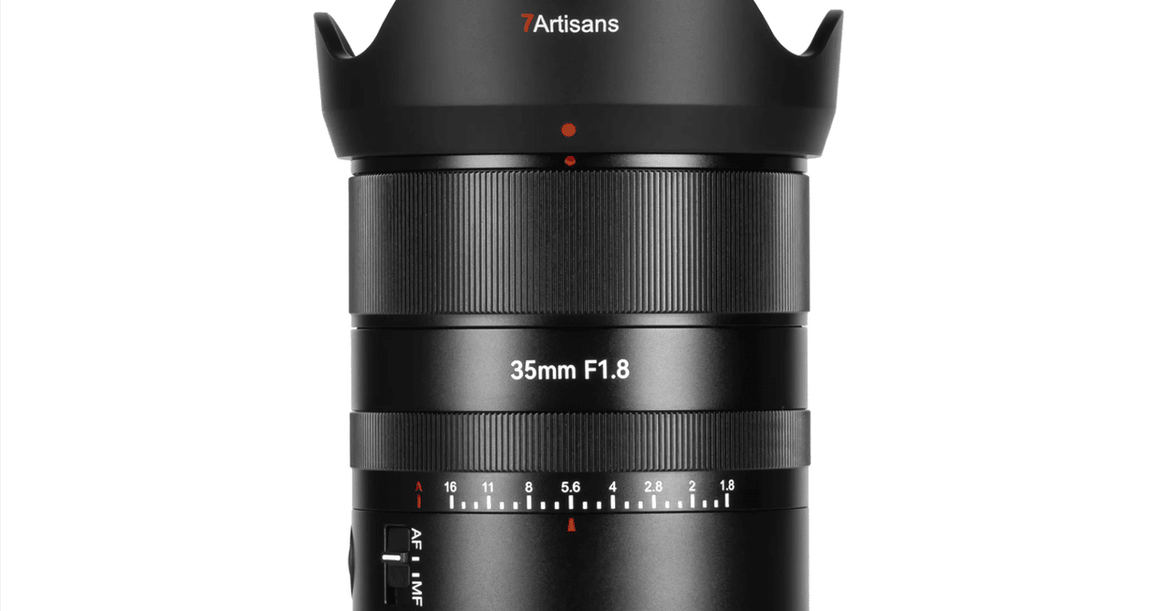 7ARTISANSからLマウントのAF35mmレンズ発売｜tatsumine