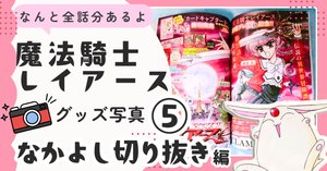 🧡④【当時品】OVA関係｜🗼魔法騎士レイアース グッズ｜魔法騎士