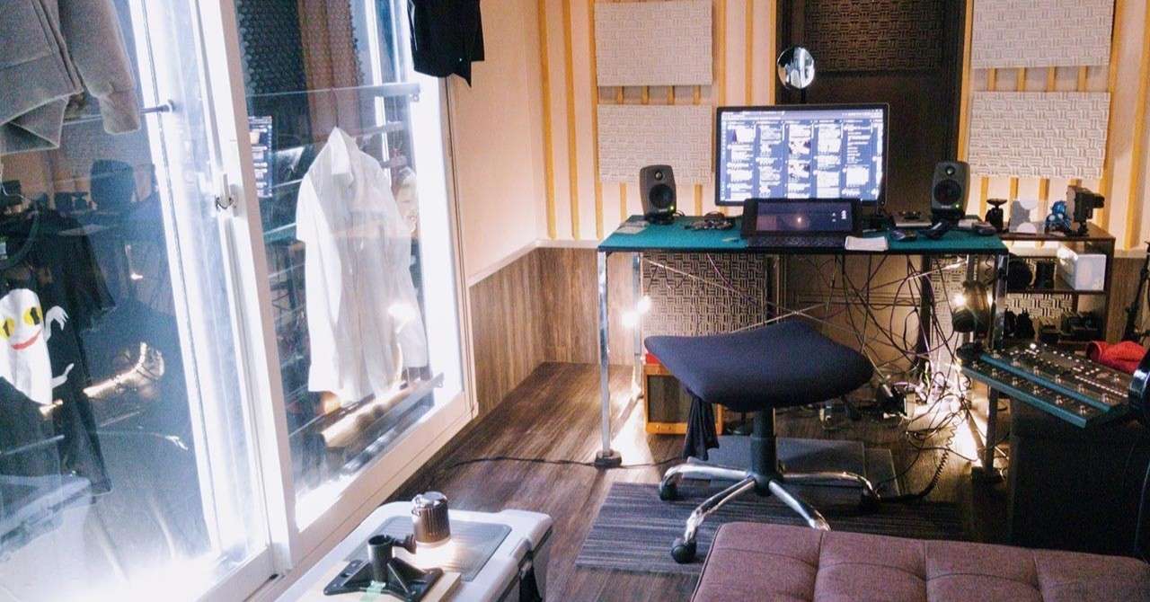 番外編 ミンカ10th企画 ニーサンのお時間 今回のプロジェクトを別の視点から ミンカ リー Note