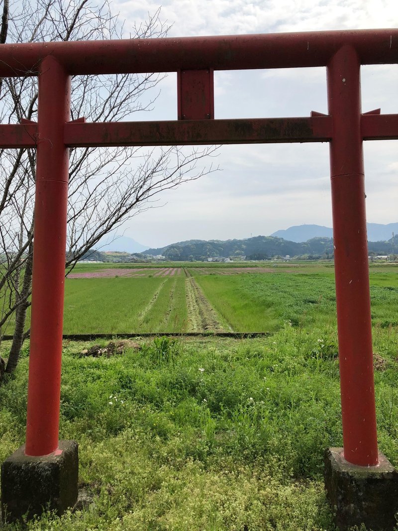 早馬神社⑤