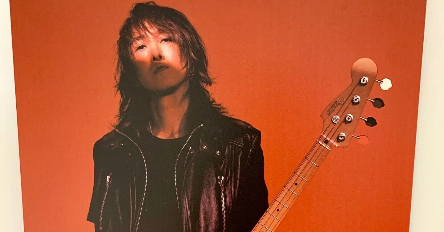 FENDER EXPERIENCE 2025②ルナシーJのラメフェスに参戦編｜Aya SEA