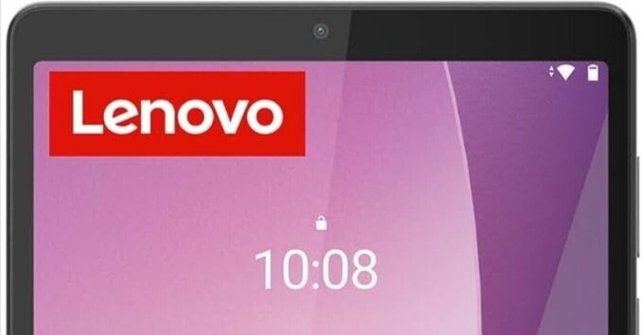 Lenovo Tab M8 4th Gen（ZABU0171JP）口コミ評判｜第4世代タブレットの
