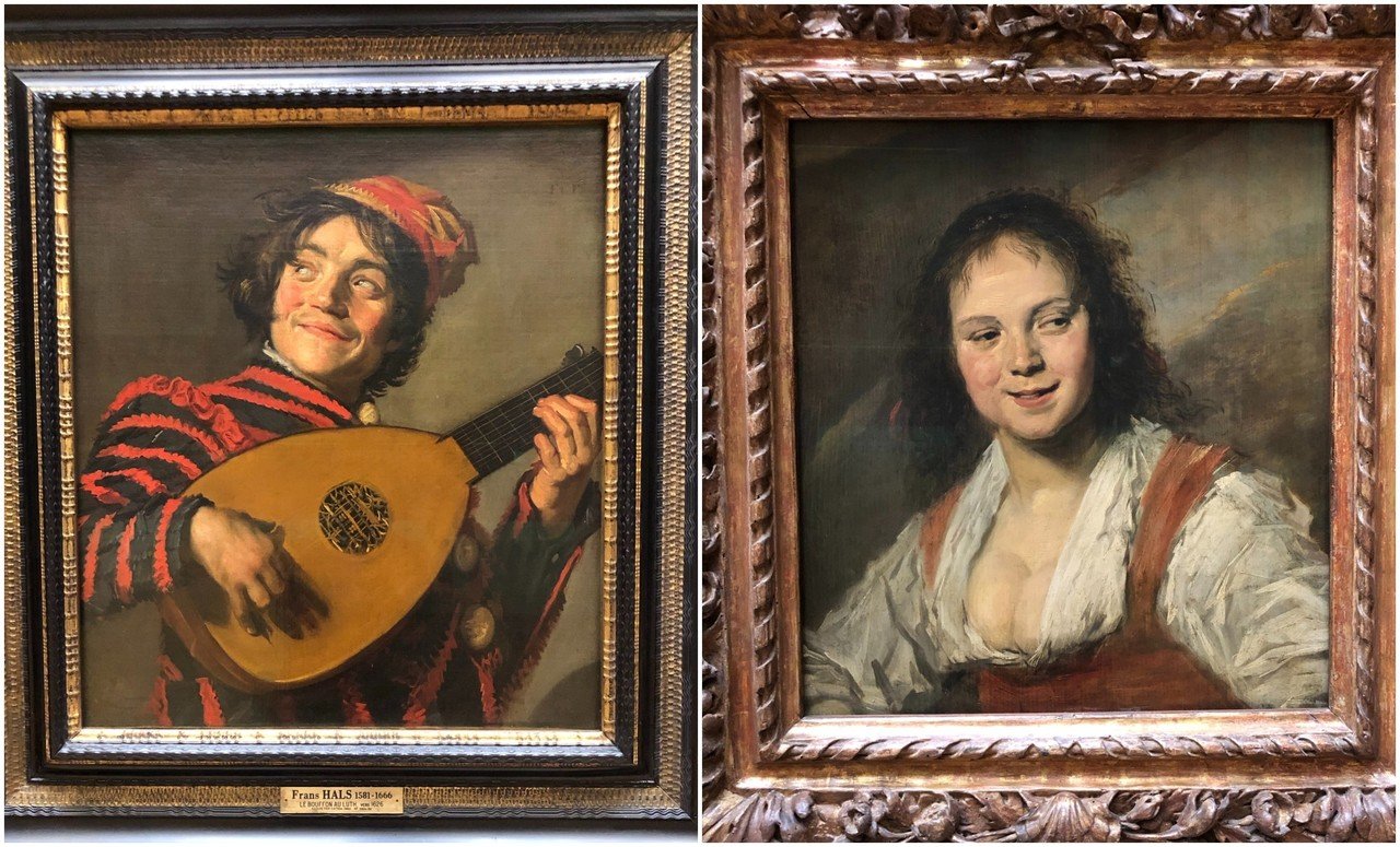 勝手に愉しむ その3 ハルスとレンブラント Le Yusee Note 勝手に愉しむ その3 ハルスとレンブラント Le Yusee Note