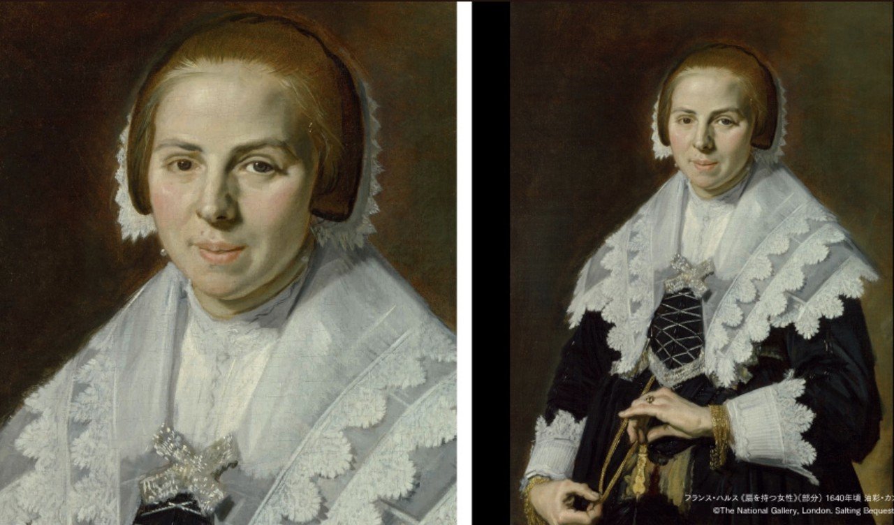 勝手に愉しむ その3 ハルスとレンブラント Le Yusee Note 勝手に愉しむ その3 ハルスとレンブラント Le Yusee Note