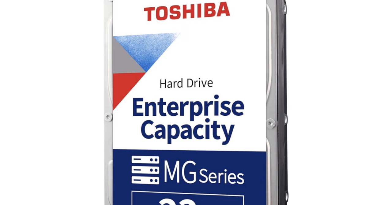 エラーあり　TOSHIBA 東芝　16TB 内蔵型　ハードディスク エラーありTOSHIBA 東芝 16TB 内蔵型 ハードディスク