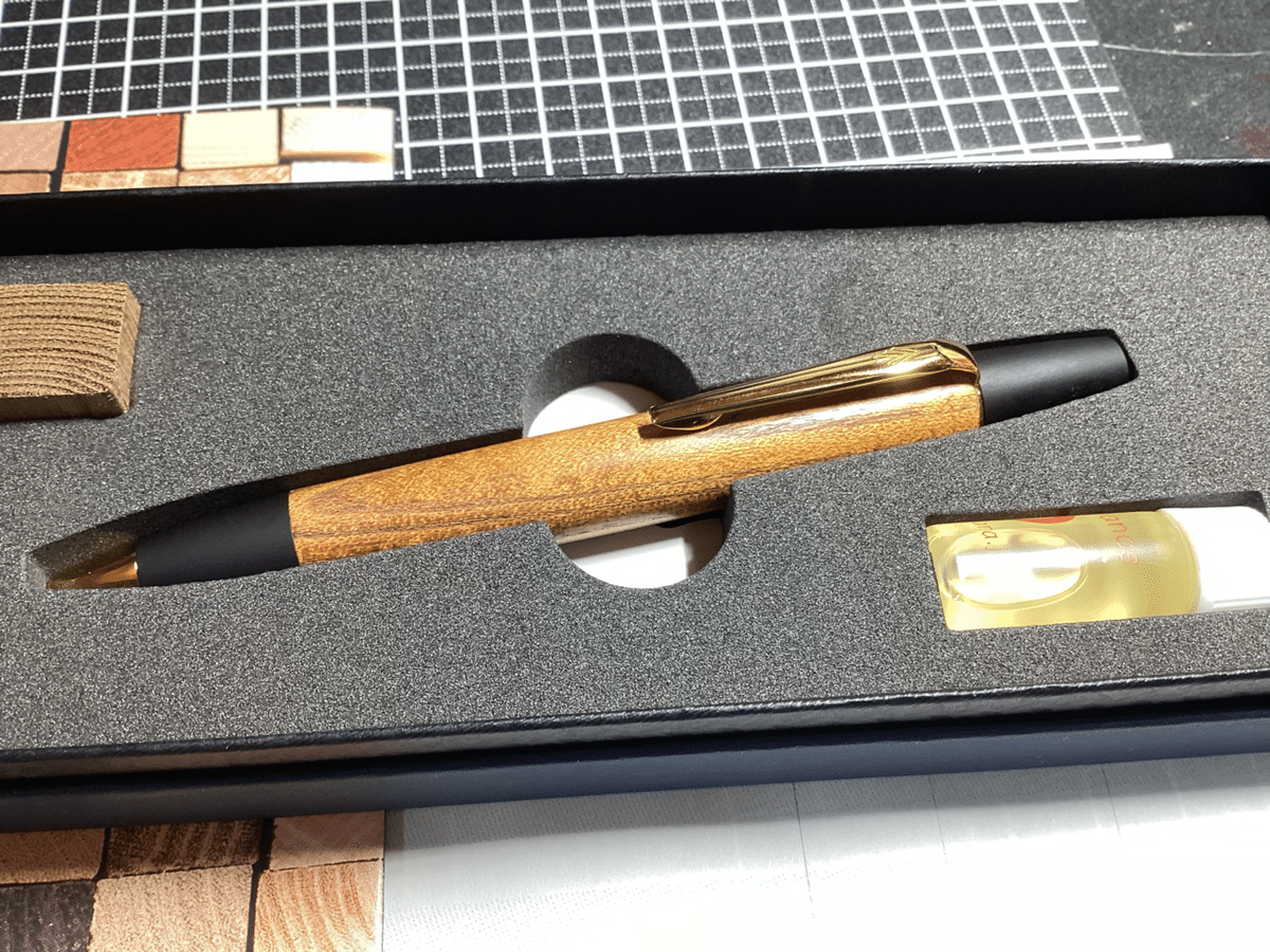 野原工芸ロータリーボールペン 花梨（カリン）のボールペン・ロータリー – 野原工芸オンライン