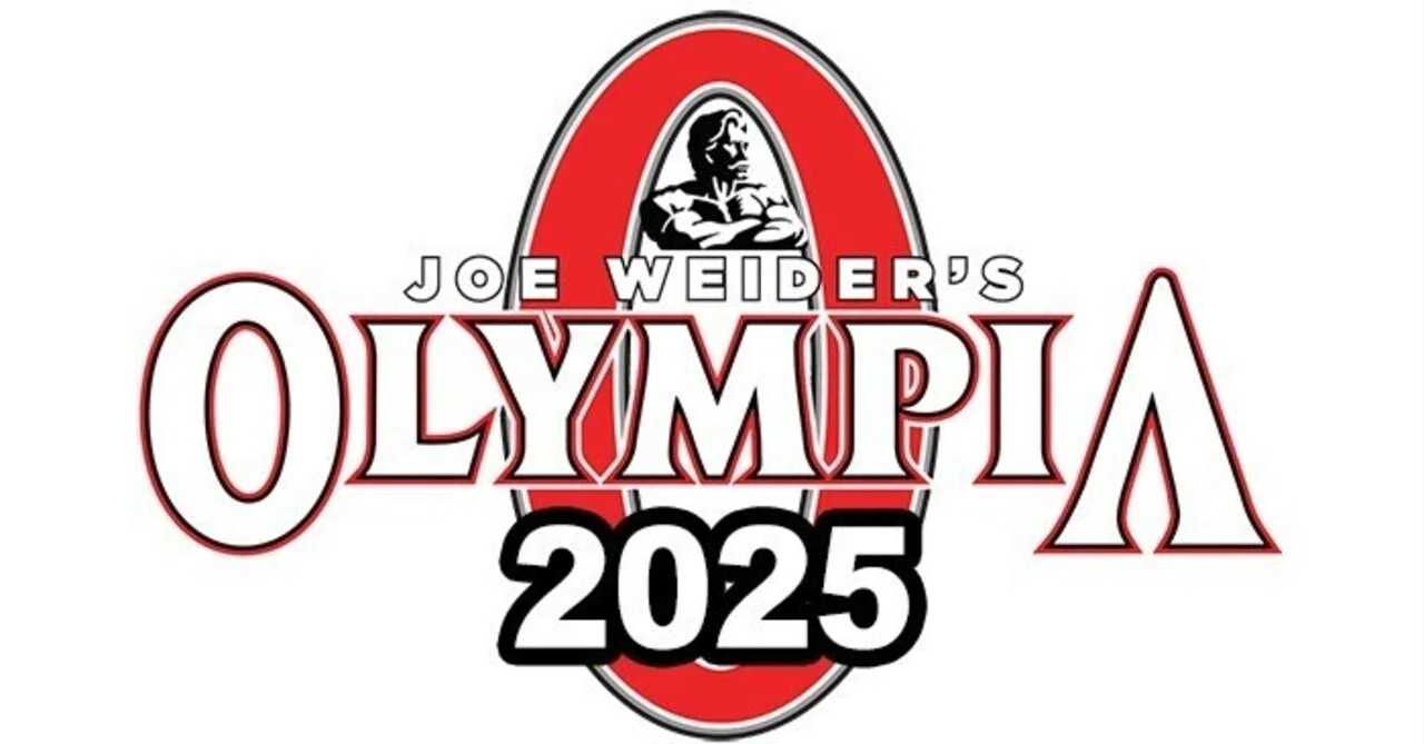 Olympia Mr : - Joe ミスターオリンピア Mr. JOE WEIDER