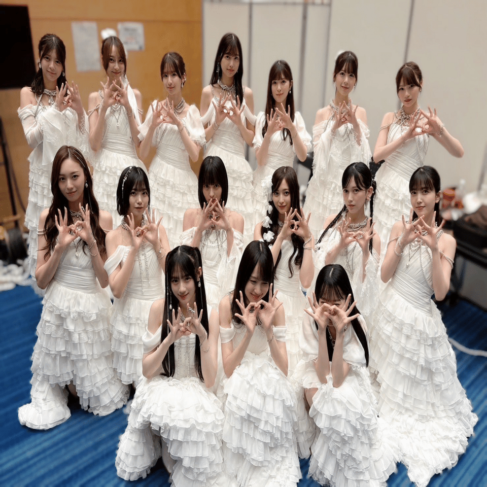 39thシングルと池田瑛紗と自分〜6月・7月〜｜TOKI