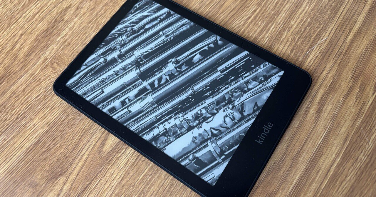 BOOX pageを買ってみた｜ぱっくん