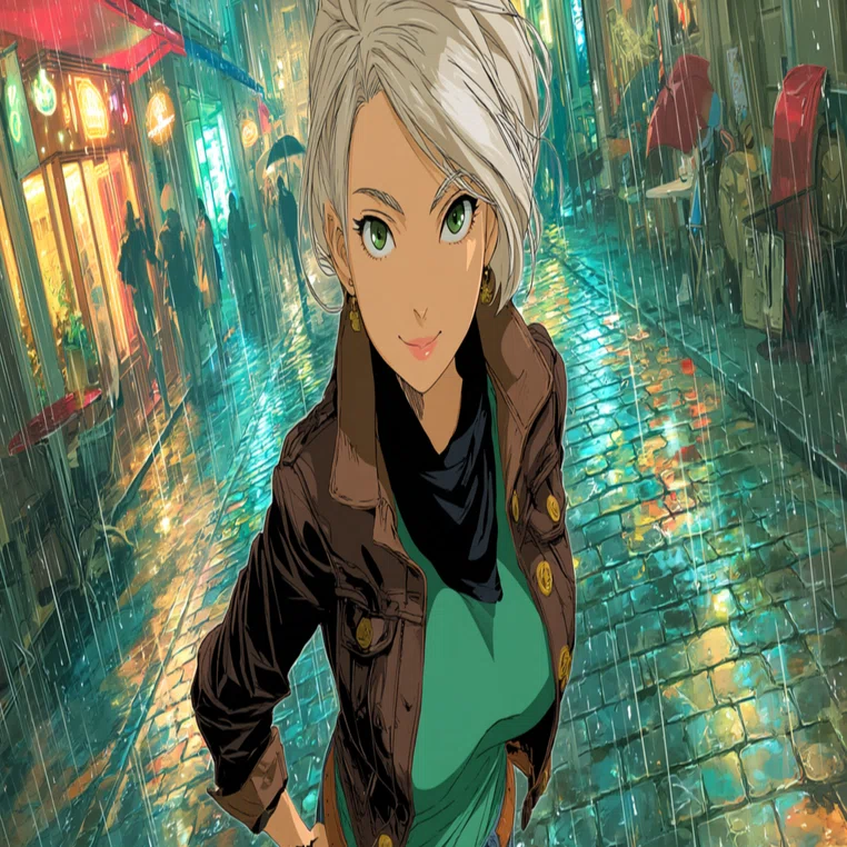 保存版】MidJourney v7「Omni-Reference」でキャラの一貫性を保ち
