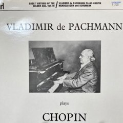 パハマン・プレイズ・ショパン｜Masuda Yuya