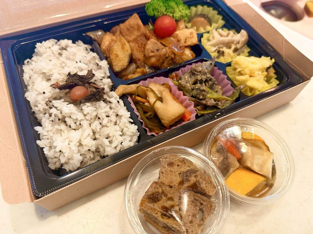 お弁当・ケータリングのご案内｜料理のチカラを未来のチカラに！ 食育