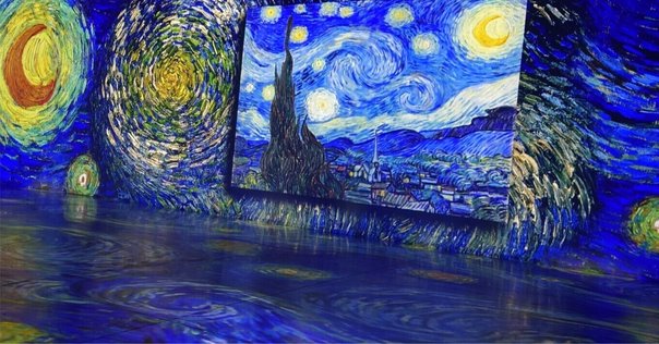 星月夜（ほしづきよ）の巡礼者：わたしがゴッホの光を探した日