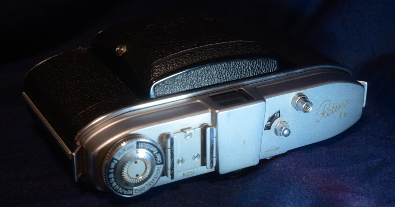 【美品】KODAK Retina I b Kodak Retina Ib｜Danny'O