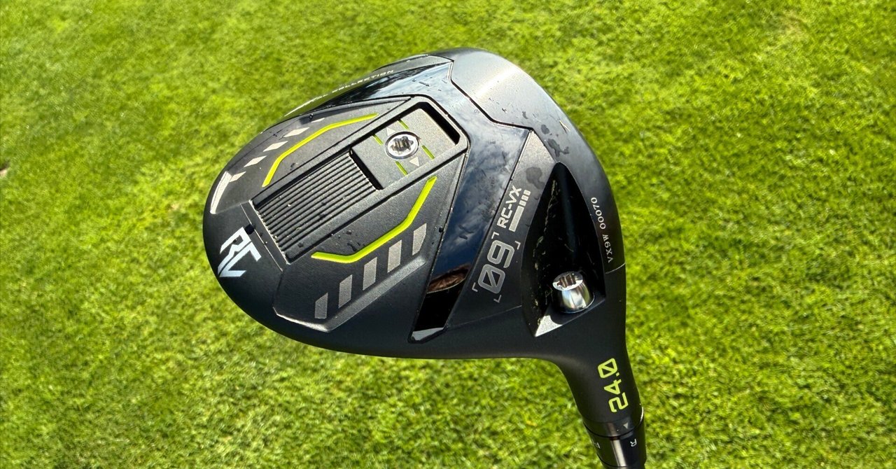 ついに9WとBX1-STとかいろいろ投入＆週刊ベストヒットゴルフ