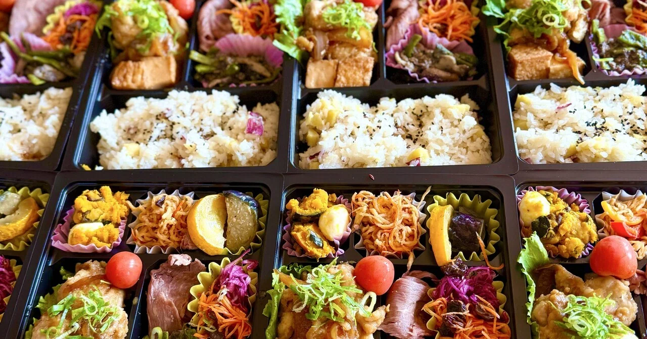 お弁当・ケータリングのご案内｜料理のチカラを未来のチカラに！ 食育