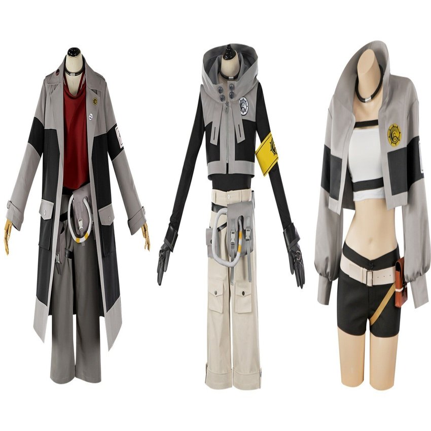 ガチアクタ コスプレ衣装特集】エンジン・ルド・リヨウ・ザンカの魅力