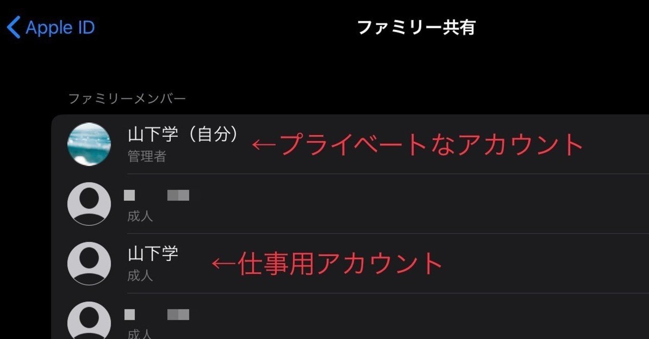 はじめてのipad 7 Apple Idについて 3 購入したアプリの共有 Manabu Yamashita Note