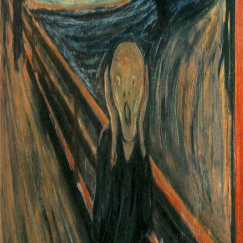 ムンクの「叫び」が教えてくれる、生きるための叫び声｜hiro1113_art