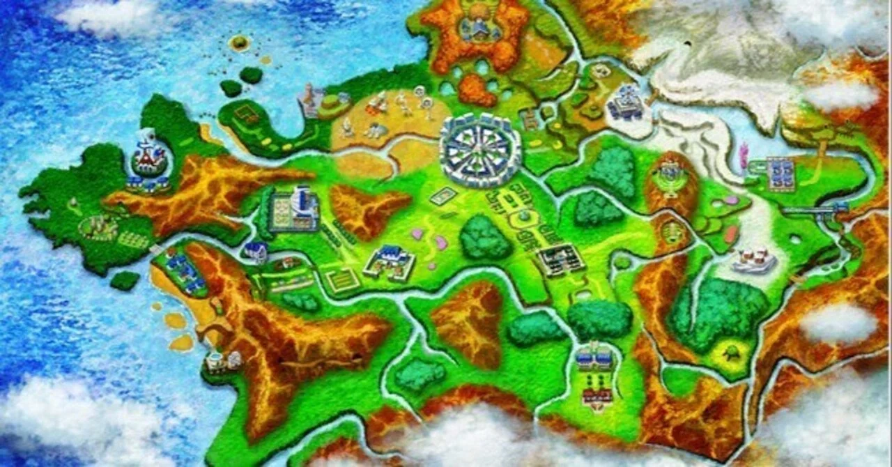 Learning about the Kalos Region through Mythology: The Story of 'Life ...