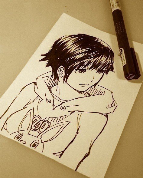 法子絵 200 若狭たけし 漫画家 Note 法子絵 200 若狭たけし 漫画家 Note