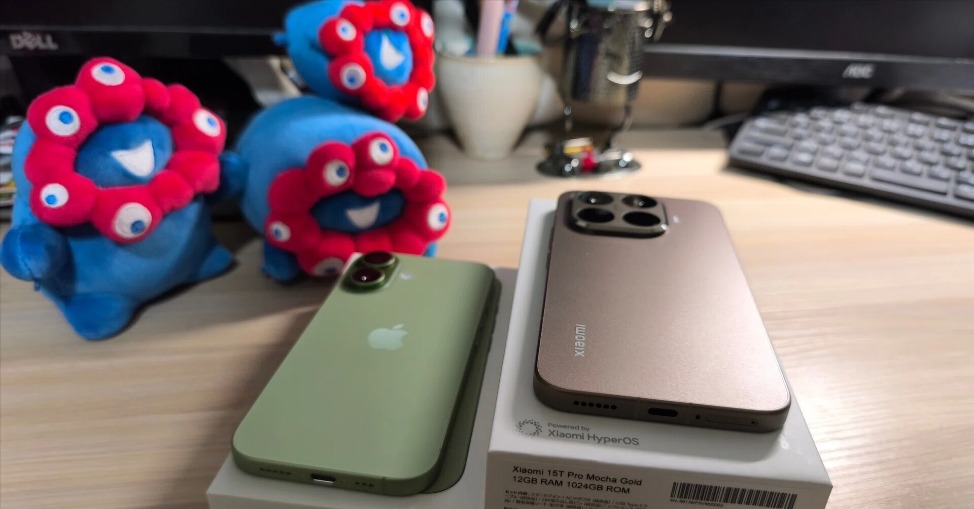 Xiaomi 15T Proは1TBを買え！(Xiaomi 15T Pro正直レビュー)｜じっちゃん