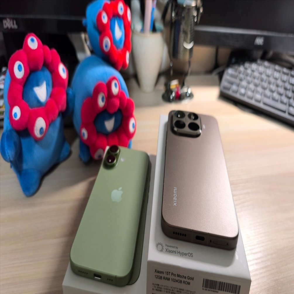 Xiaomi 15T Proは1TBを買え！(Xiaomi 15T Pro正直レビュー)｜じっちゃん