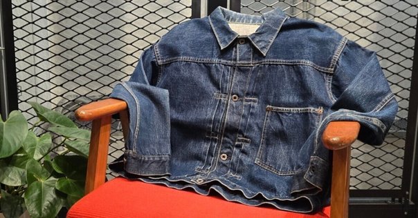 2025年8月】LEVI'SVINTAGE CLOTHING S506XX1944 JACKET｜転売