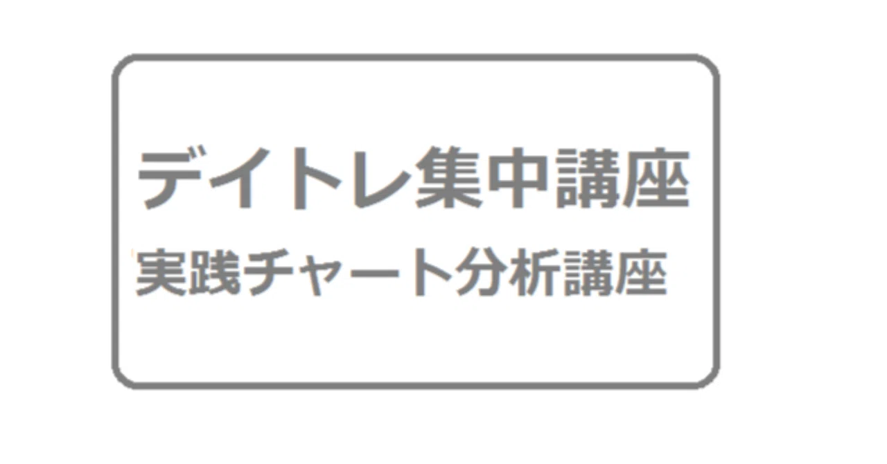10/16 Just one large bearish candle｜実践チャート分析講座