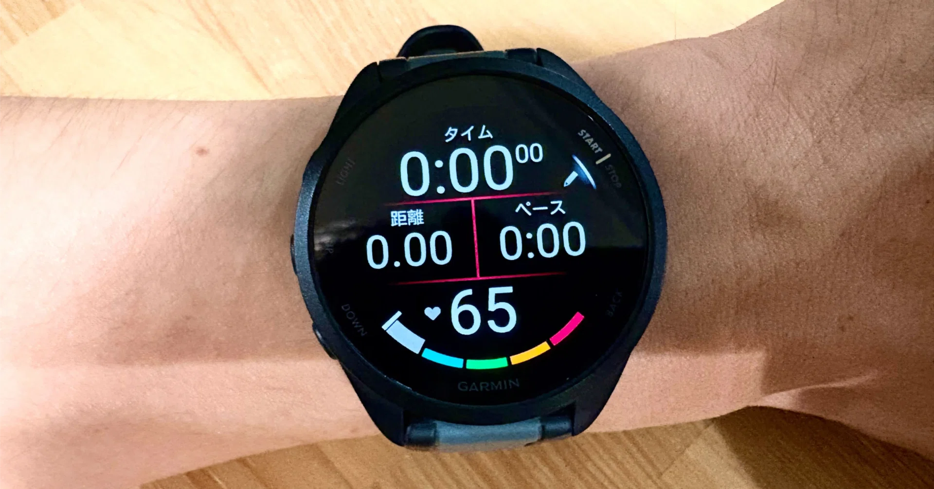 トライアスロンとGermin：Forerunner165ではやや物足りないと思った話 