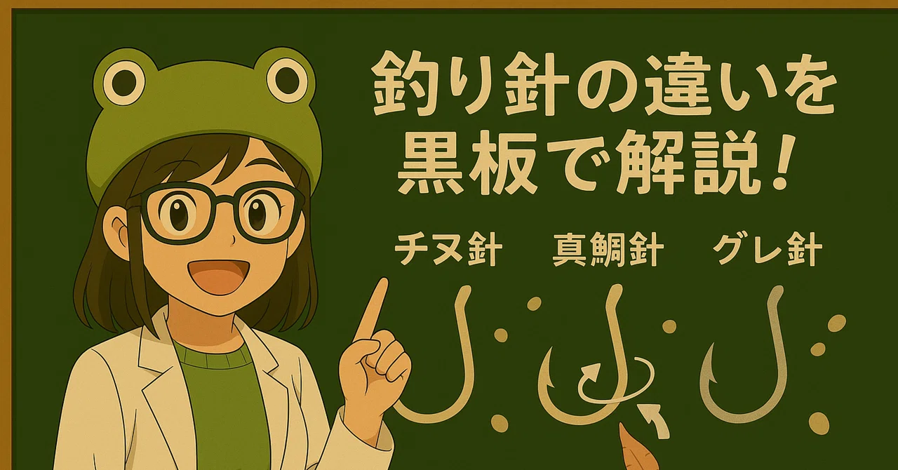 🎣 [Fishing Trivia] Explaining the Differences Between Chinu, Red Sea ...