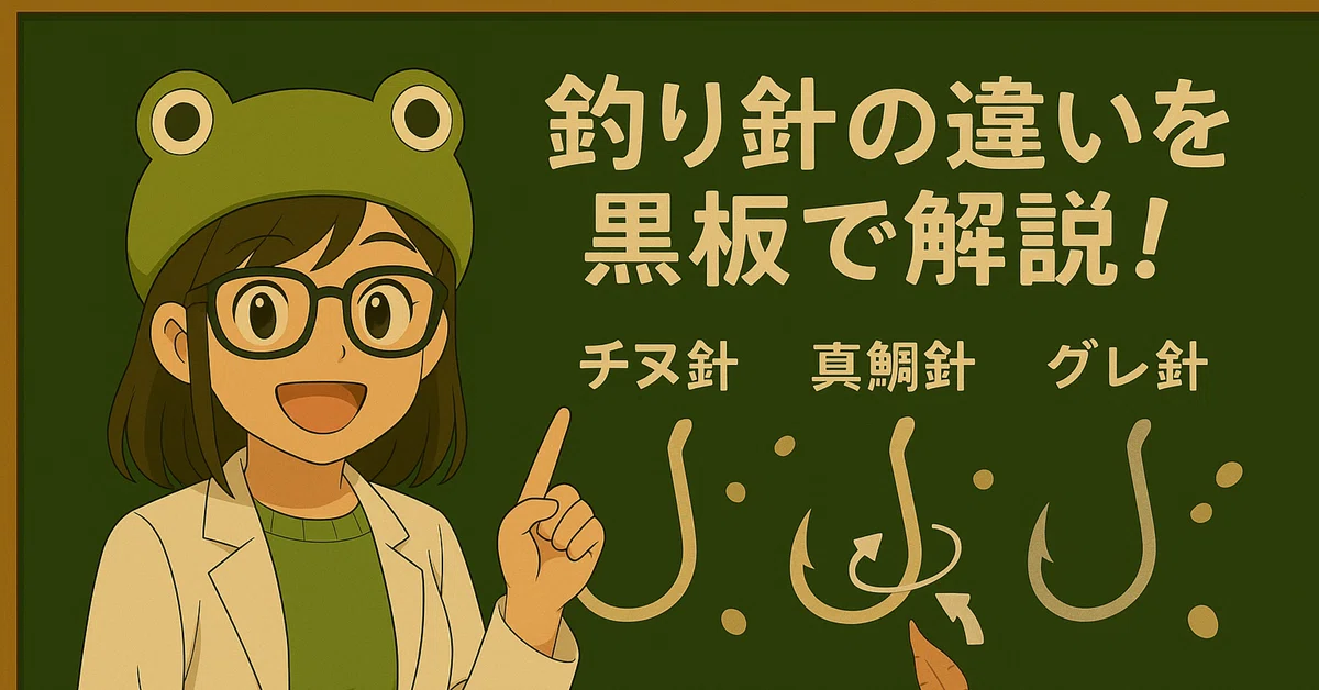 🎣 [Fishing Trivia] Explaining the Differences Between Chinu, Red Sea ...