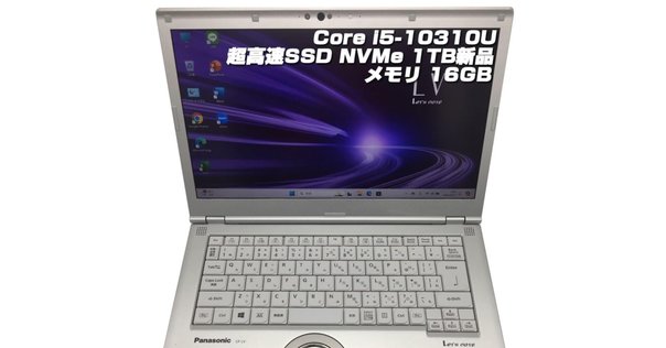 良品　超軽量　Pana　Let’s Note CF-SZ6　管3G3A3 Amazon.co.jp: 【整備済み品】【Microsoft Office2019＆Win11