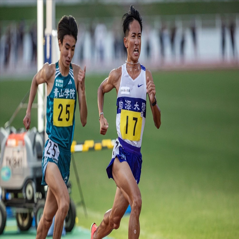 めげない。｜EKIDEN NEWS