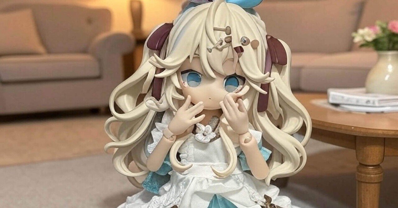 ドール服を作る〜準備編〜｜まかつQ