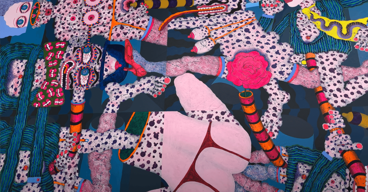 平賀敬（HIRAGA Kei）】─油彩、アクリル、リトグラフなど限定版画