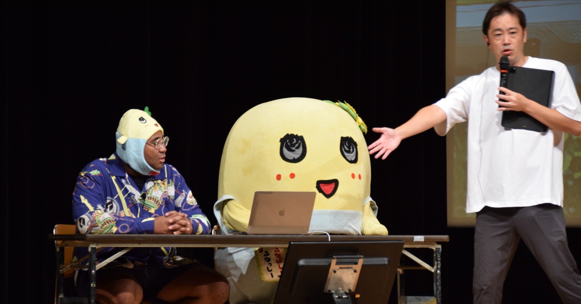 274ch.プレゼンツ 「ふなのみくす9石垣島編」鑑賞会in船橋市民文化