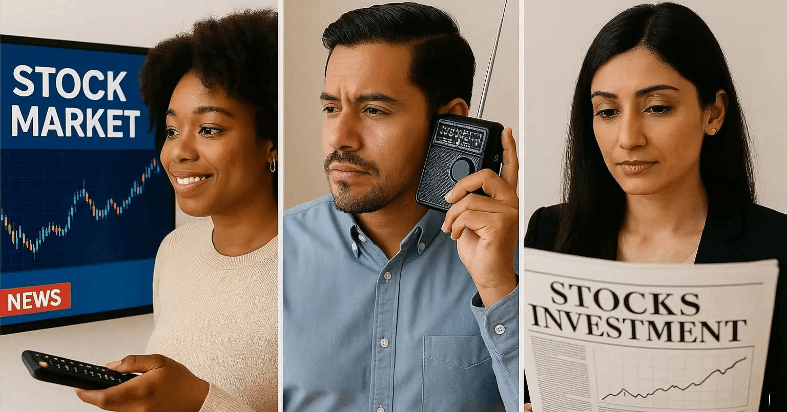 投資情報を収集する｜塩漬けの神様