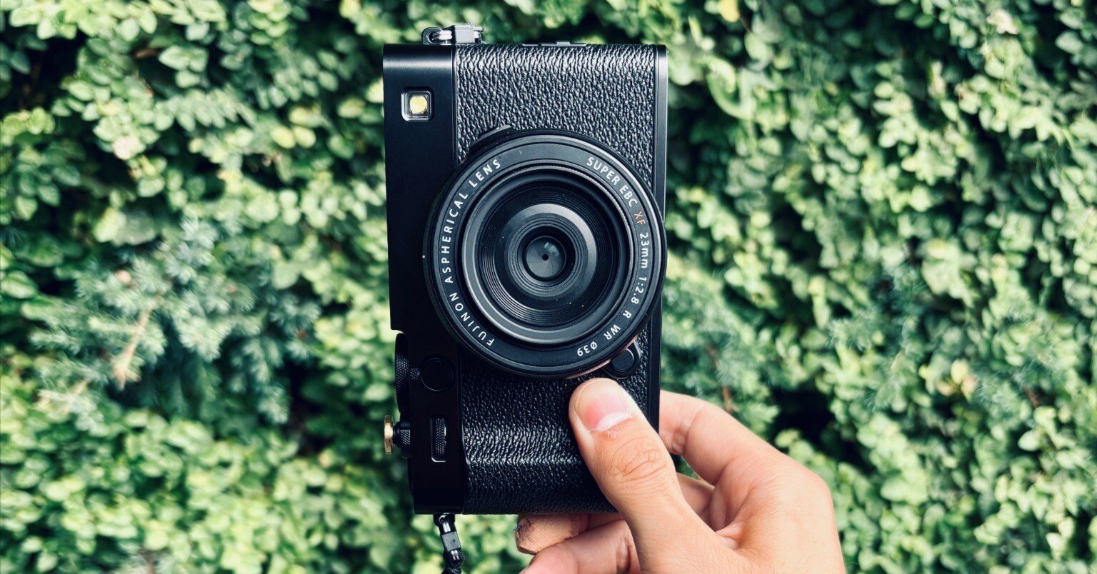 作例】それは愛おしさのカメラ | FUJIFILM X-E5【1ヶ月レビュー