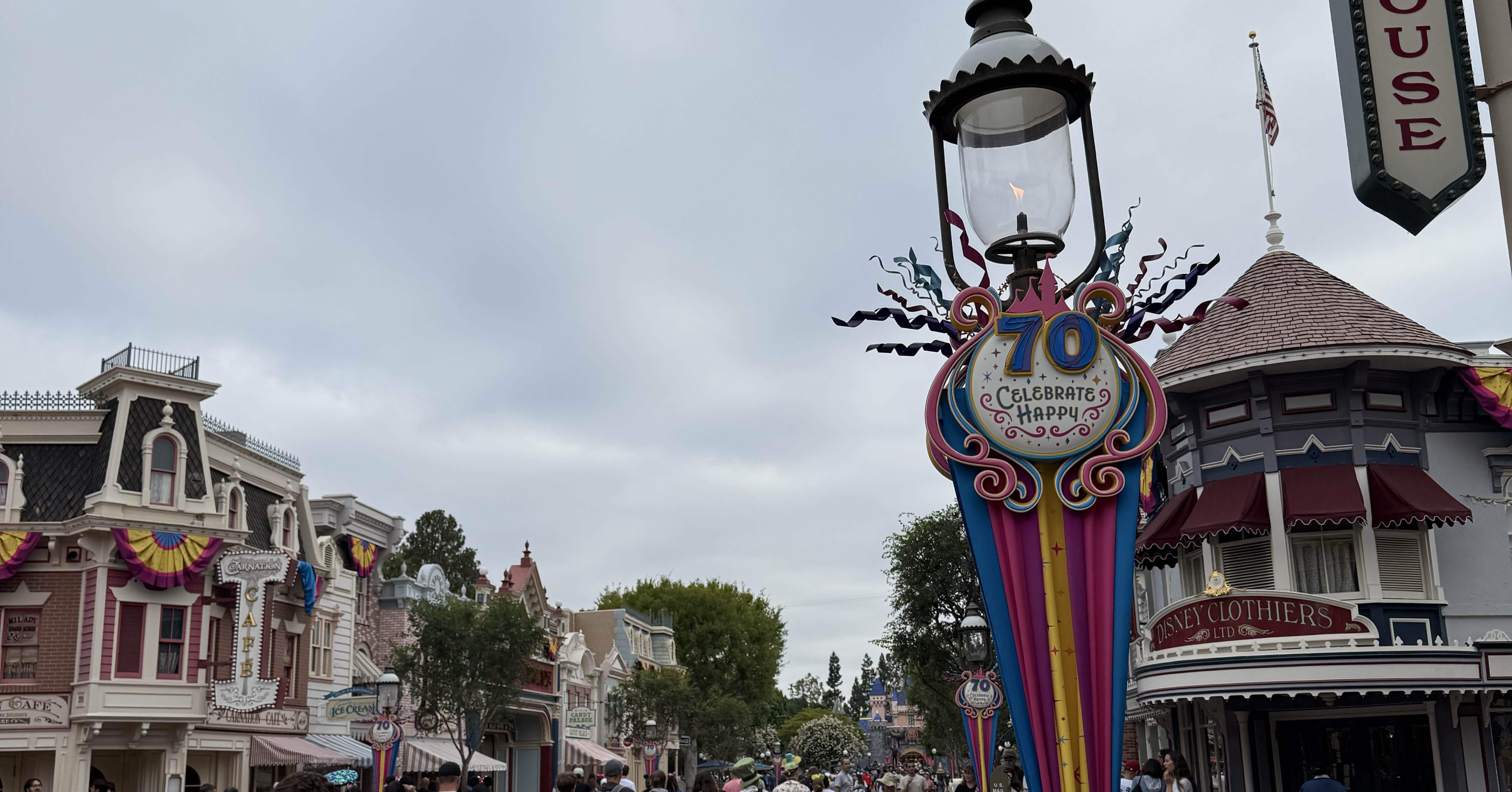 25年7月アナハイムディズニー】2日目前編｜ディズニーと旅行に溺れたsummer