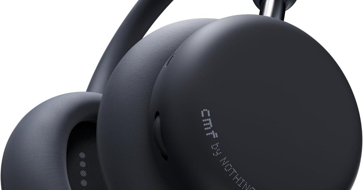 CMF by NOTHING HEADPHONE PRO ダークグレー CMF by NOTHING HEADPHONE PRO ダークグレー CMF Headphone Pro