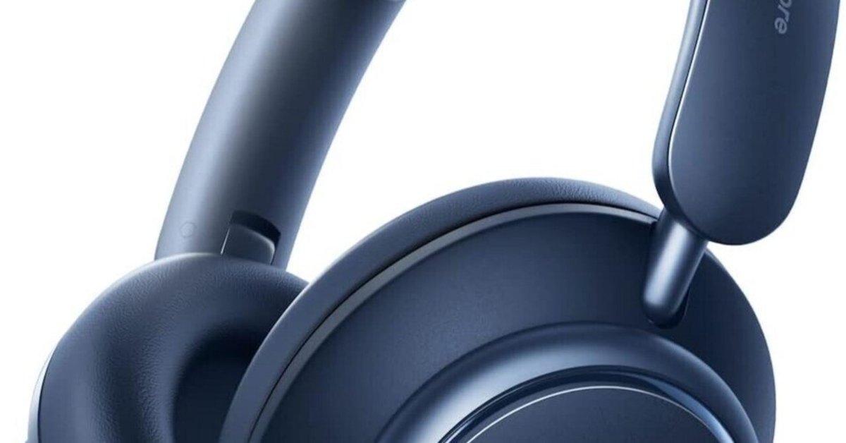 最大65時間再生！Anker Soundcore Space Q45で音楽生活が変わる