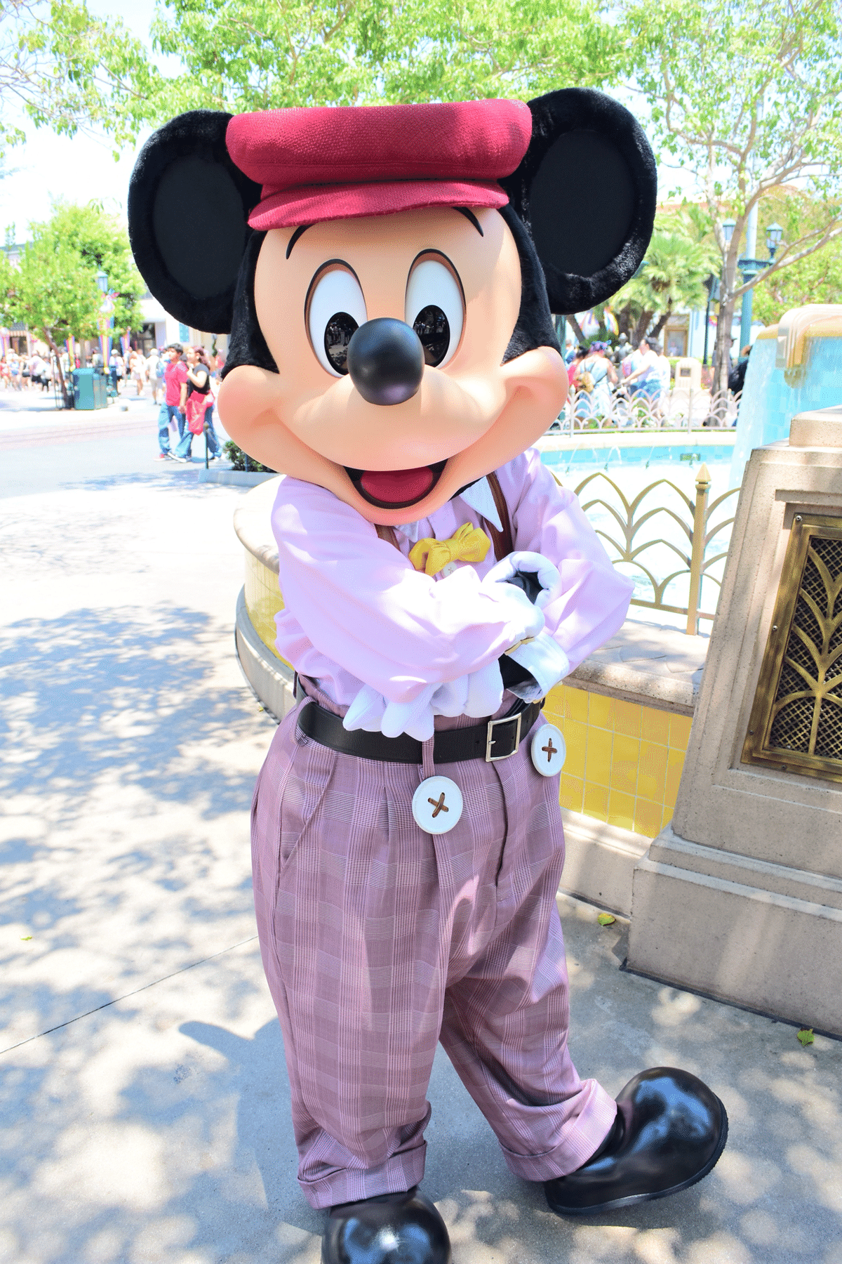 25年7月アナハイムディズニー】2日目後編｜summer