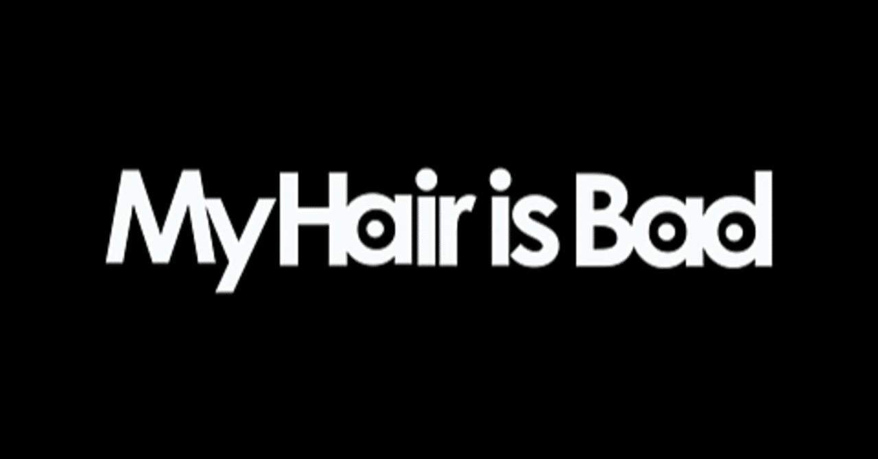 はじめて聴くあなたに My Hair Is Bad の名曲5選 Rrr アール Note はじめて聴くあなたに My Hair Is Bad の名曲5選 Rrr アール Note