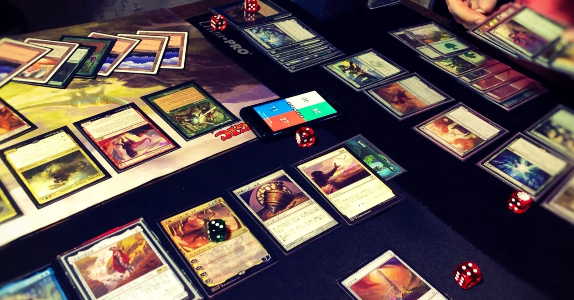 ブラケット1】怪奇！テキストレスEDH｜MINE